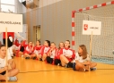 Zdjęcie 25 - Finał rozgrywek piłki ręcznej kobiet - OOM Lubelskie 2020