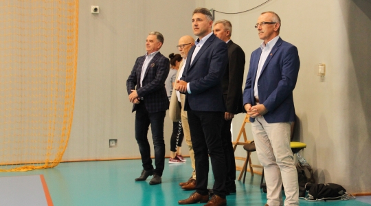 Zdjęcie 28 - Finał rozgrywek piłki ręcznej kobiet - OOM Lubelskie 2020
