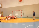 Zdjęcie 31 - Finał rozgrywek piłki ręcznej kobiet - OOM Lubelskie 2020