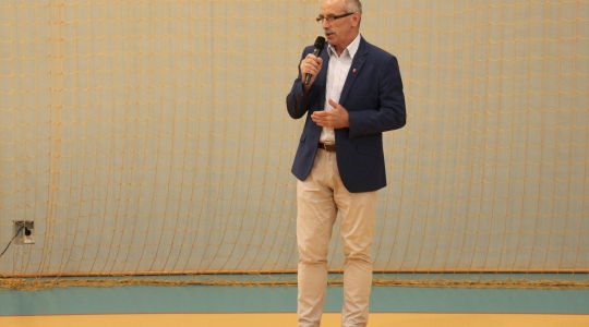 Zdjęcie 32 - Finał rozgrywek piłki ręcznej kobiet - OOM Lubelskie 2020