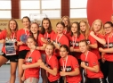Zdjęcie 40 - Finał rozgrywek piłki ręcznej kobiet - OOM Lubelskie 2020