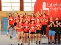 Zdjęcie 41 - Finał rozgrywek piłki ręcznej kobiet - OOM Lubelskie 2020