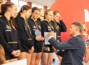 Zdjęcie 43 - Finał rozgrywek piłki ręcznej kobiet - OOM Lubelskie 2020
