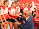 Zdjęcie 52 - Finał rozgrywek piłki ręcznej kobiet - OOM Lubelskie 2020