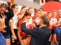 Zdjęcie 54 - Finał rozgrywek piłki ręcznej kobiet - OOM Lubelskie 2020