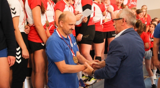Zdjęcie 55 - Finał rozgrywek piłki ręcznej kobiet - OOM Lubelskie 2020