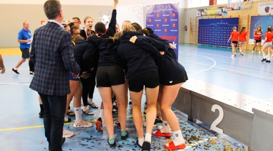 Zdjęcie 61 - Finał rozgrywek piłki ręcznej kobiet - OOM Lubelskie 2020