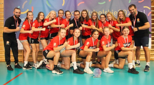 Zdjęcie 62 - Finał rozgrywek piłki ręcznej kobiet - OOM Lubelskie 2020