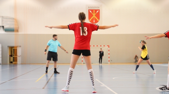 Zdjęcie 70 - Finał rozgrywek piłki ręcznej kobiet - OOM Lubelskie 2020