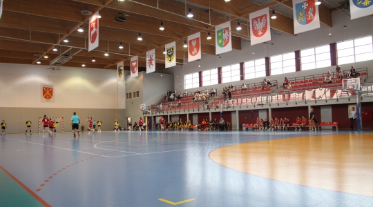 Zdjęcie 75 - Finał rozgrywek piłki ręcznej kobiet - OOM Lubelskie 2020