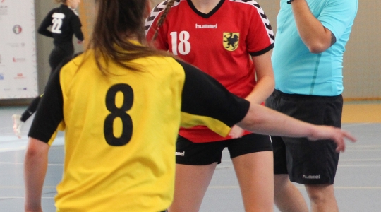 Zdjęcie 78 - Finał rozgrywek piłki ręcznej kobiet - OOM Lubelskie 2020