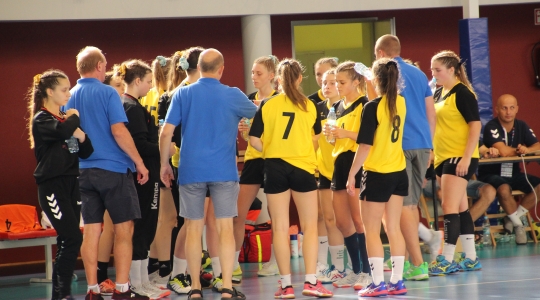 Zdjęcie 80 - Finał rozgrywek piłki ręcznej kobiet - OOM Lubelskie 2020
