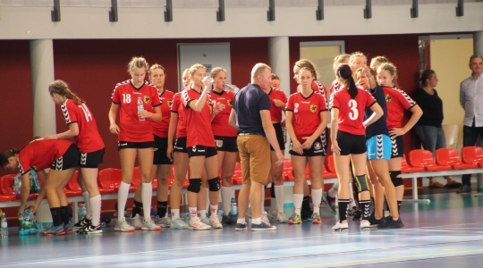 Zdjęcie 81 - Finał rozgrywek piłki ręcznej kobiet - OOM Lubelskie 2020