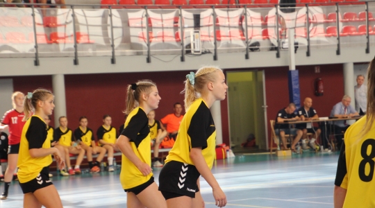 Zdjęcie 82 - Finał rozgrywek piłki ręcznej kobiet - OOM Lubelskie 2020