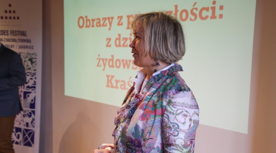 Zdjęcie 6 - Pardes Festiwal - Spotkania z Kulturą Żydowską