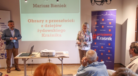 Zdjęcie 7 - Pardes Festiwal - Spotkania z Kulturą Żydowską
