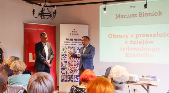 Zdjęcie 2 - Pardes Festiwal - Spotkania z Kulturą Żydowską
