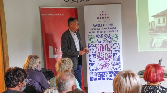 Zdjęcie 8 - Pardes Festiwal - Spotkania z Kulturą Żydowską