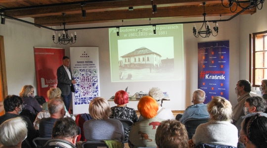 Zdjęcie 9 - Pardes Festiwal - Spotkania z Kulturą Żydowską