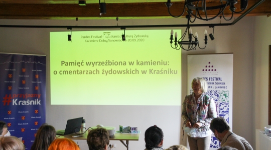 Zdjęcie 13 - Pardes Festiwal - Spotkania z Kulturą Żydowską