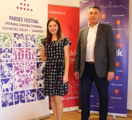 Pardes Festiwal - Spotkania z Kulturą Żydowską