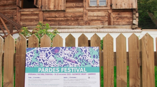 Zdjęcie 16 - Pardes Festiwal - Spotkania z Kulturą Żydowską