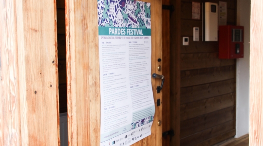 Zdjęcie 17 - Pardes Festiwal - Spotkania z Kulturą Żydowską