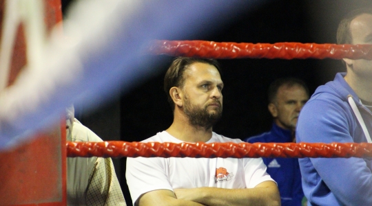 Zdjęcie 12 - Mecz Bokserski "Boks Przeciw Uzależnieniom"