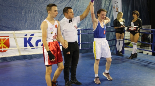 Zdjęcie 14 - Mecz Bokserski "Boks Przeciw Uzależnieniom"