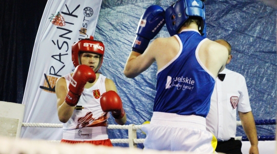 Zdjęcie 17 - Mecz Bokserski "Boks Przeciw Uzależnieniom"