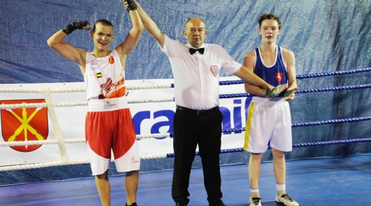 Zdjęcie 19 - Mecz Bokserski "Boks Przeciw Uzależnieniom"