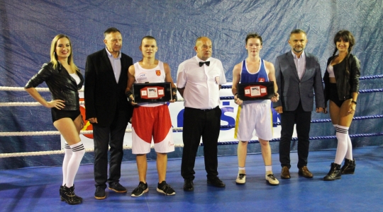 Zdjęcie 20 - Mecz Bokserski "Boks Przeciw Uzależnieniom"