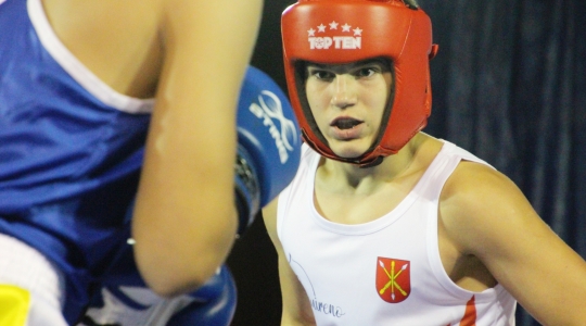 Zdjęcie 21 - Mecz Bokserski "Boks Przeciw Uzależnieniom"