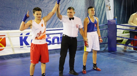 Zdjęcie 22 - Mecz Bokserski "Boks Przeciw Uzależnieniom"