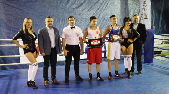 Zdjęcie 24 - Mecz Bokserski "Boks Przeciw Uzależnieniom"