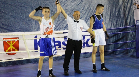 Zdjęcie 27 - Mecz Bokserski "Boks Przeciw Uzależnieniom"