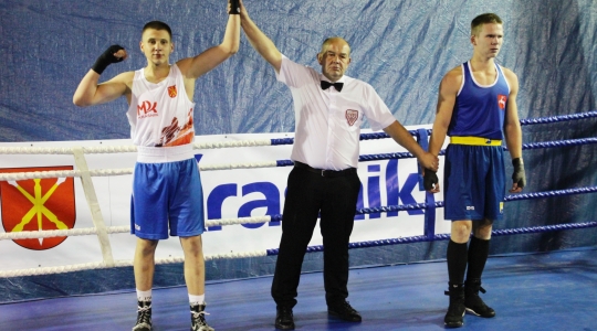Zdjęcie 31 - Mecz Bokserski "Boks Przeciw Uzależnieniom"