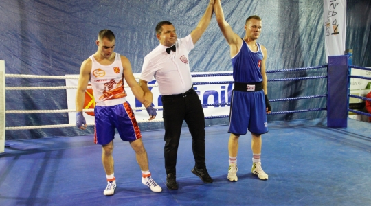 Zdjęcie 34 - Mecz Bokserski "Boks Przeciw Uzależnieniom"