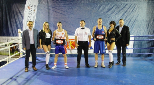 Zdjęcie 35 - Mecz Bokserski "Boks Przeciw Uzależnieniom"