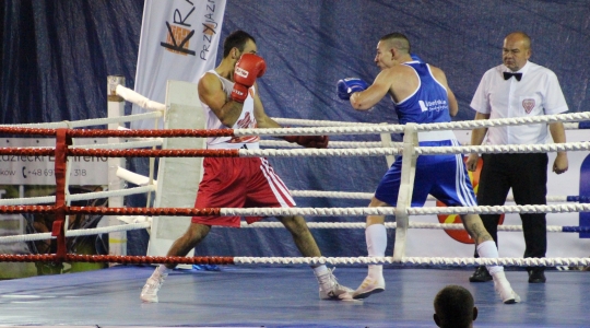 Zdjęcie 37 - Mecz Bokserski "Boks Przeciw Uzależnieniom"