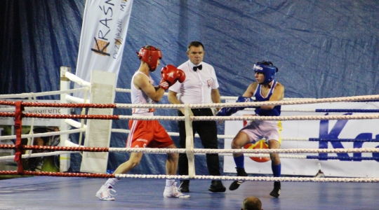 Zdjęcie 41 - Mecz Bokserski "Boks Przeciw Uzależnieniom"
