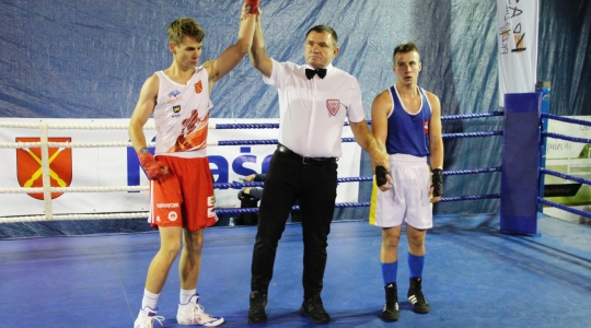Zdjęcie 42 - Mecz Bokserski "Boks Przeciw Uzależnieniom"