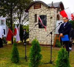 Przywrócona pamięć o bohaterze