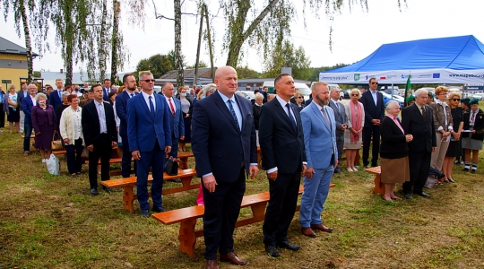 Zdjęcie 2 - Przywrócona pamięć o bohaterze