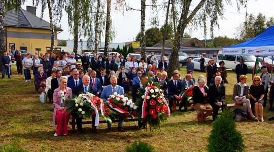 Zdjęcie 5 - Przywrócona pamięć o bohaterze