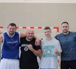 3x3 Basket Cup Kraśnik