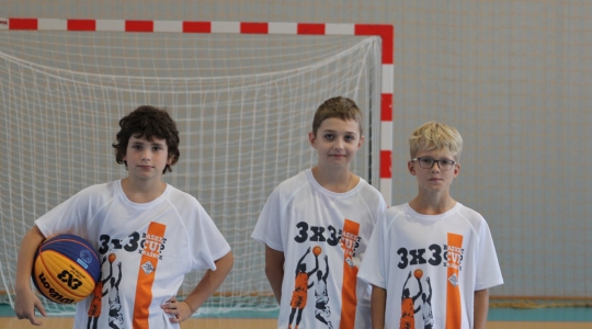 Zdjęcie 2 - 3x3 Basket Cup Kraśnik