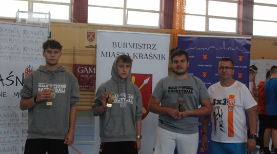 Zdjęcie 3 - 3x3 Basket Cup Kraśnik