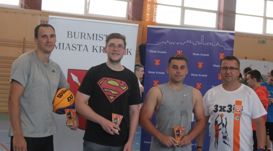 Zdjęcie 4 - 3x3 Basket Cup Kraśnik