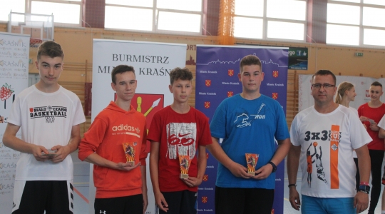Zdjęcie 5 - 3x3 Basket Cup Kraśnik